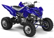 Yamaha Raptor 700R